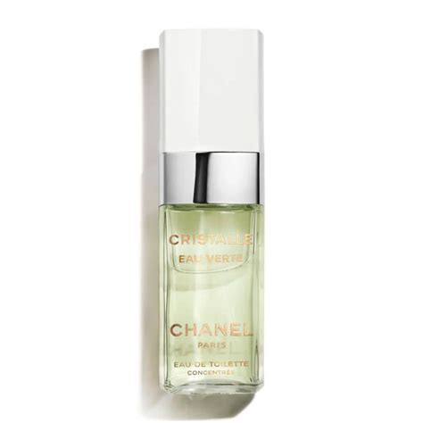 chanel cristalle отзывы|cristalle eau verte Chanel.